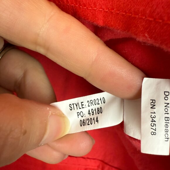 Vineyard Vines Women's Mini Skirt, Size 10 - Picture 7 of 7